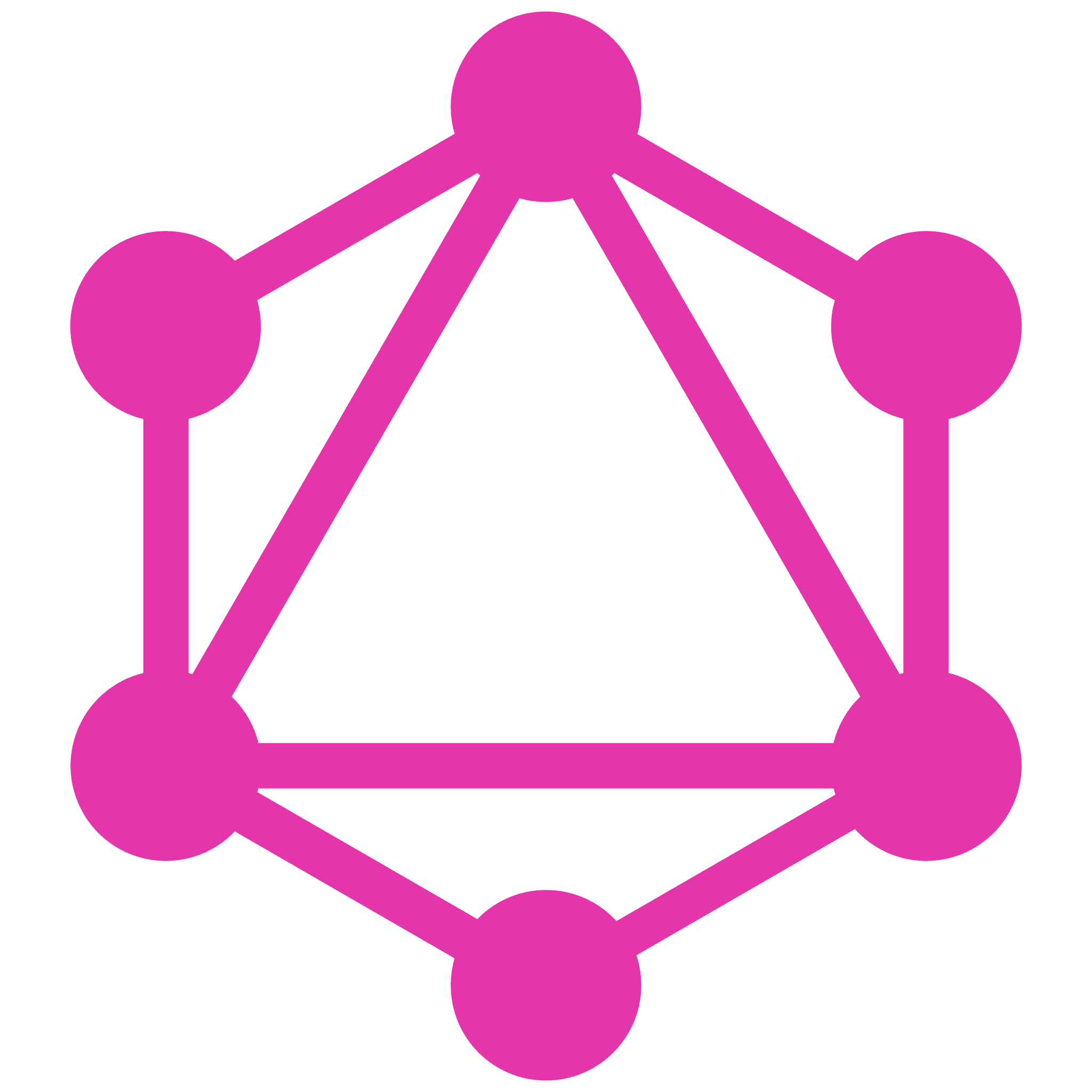 GraphQL logo